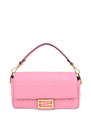 Fendi Pre-Owned Baguette two-way shoulder bag - Pink