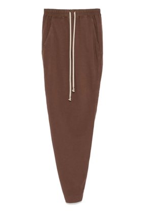 Rick Owens DRKSHDW pull-on column maxi skirt - Brown