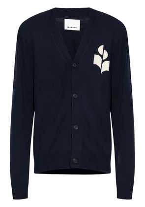 MARANT Elvin cardigan - Blue