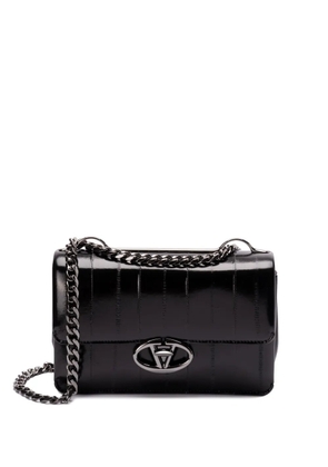 Valentino Garavani VLogo crossbody bag - Black