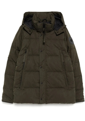 Canada Goose Wyndham parka - Grey