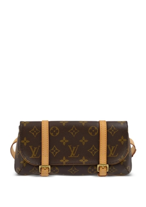 Louis Vuitton Pre-Owned 2005 Pochette Marelle belt bag - Brown