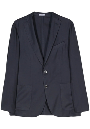 Boglioli single-breasted blazer - Blue