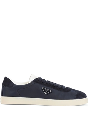 Prada suede sneakers - Blue
