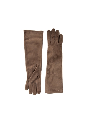 Suede Gloves