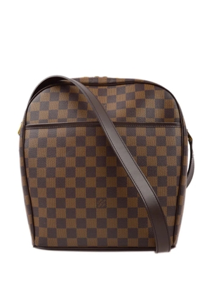Louis Vuitton Pre-Owned 2002 Ipanema GM shoulder bag - Brown