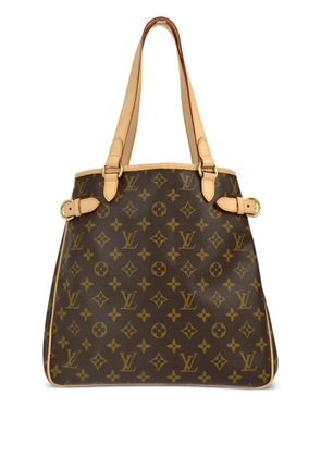 Louis Vuitton Pre-Owned 2006 Batignolles tote bag - Brown