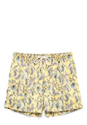 PENINSULA SWIMWEAR Malindi swim shorts - Yellow