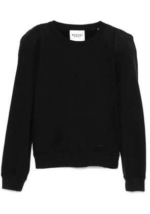 MARANT ÉTOILE Prissa sweatshirt - Black