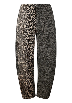 Uma Wang Pollock trousers - Black