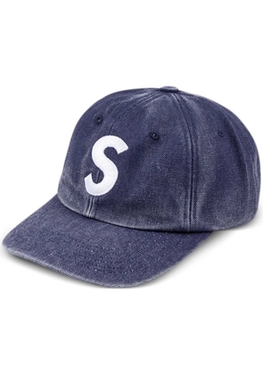 Supreme Pigment S 'Navy' cap - Blue