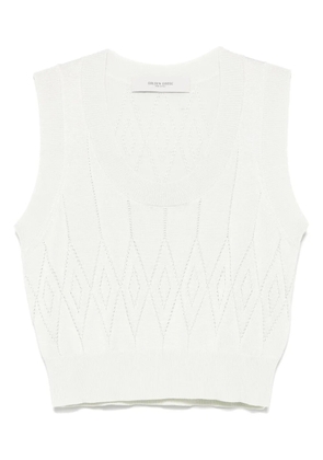 Golden Goose Nikita top - Green