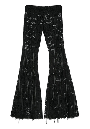 Roberto Cavalli trousers - Black
