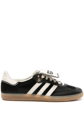 adidas x Wales Bonner leather sneakers - Black