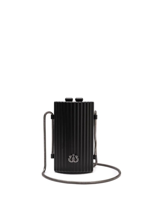 Isla Cantil clutch bag - Black