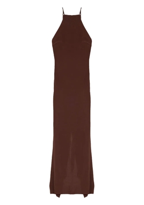Cult Gaia Carina dress - Brown