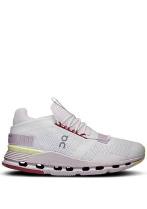 On Running Cloudnova Undyed sneakers - White