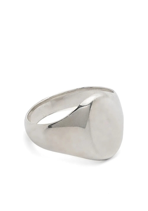 Wouters & Hendrix signet ring - Silver