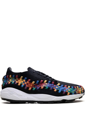Nike Air Footscape 'Rainbow - Black/White' sneakers