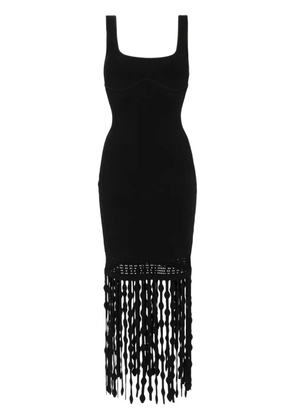 Simkhai Signa dress - Black