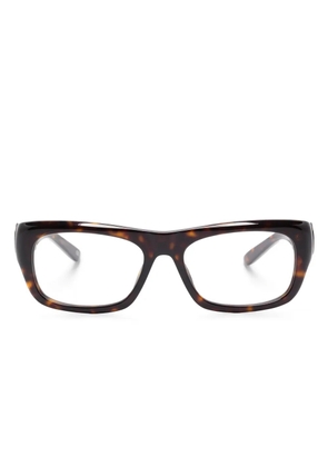 Balenciaga Eyewear 0410O glasses - Brown