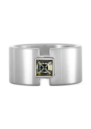Swatch Vintage Topic Path ring - Silver