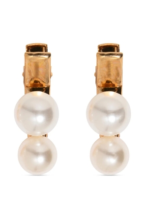 Jennifer Behr Gretel hair clips (set of two) - Gold