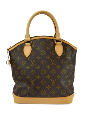 Louis Vuitton Pre-Owned 2006 Lockit tote bag - Brown