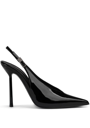 Le Silla 120mm Clivage pumps - Black