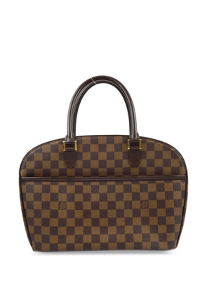 Louis Vuitton Pre-Owned 2001 Sarria Horizontal handbag - Brown