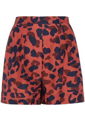 ERES Eclat shorts - Brown