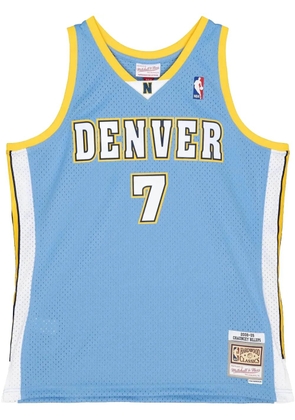 Mitchell & Ness 2008/09 Chauncey Billups Denver Nuggets Swingman Player jersey - Blue