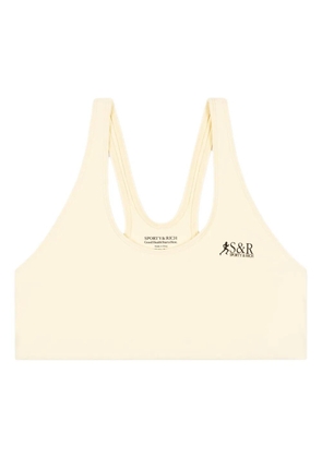 Sporty & Rich Action sports bra - Neutrals