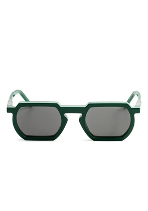 VAVA Eyewear square-frame sunglasses - Green