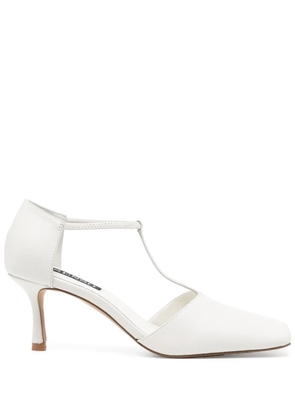 Senso 70mm Jennifer pumps - White