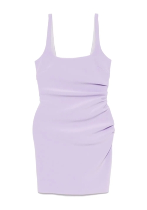 BEC + BRIDGE mini Karina dress - Silver