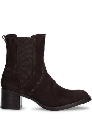 Gant leather boots - Brown