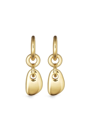 Otiumberg Lapillus drop earrings - Gold