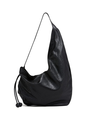 Marni leather shoulder bag - Black