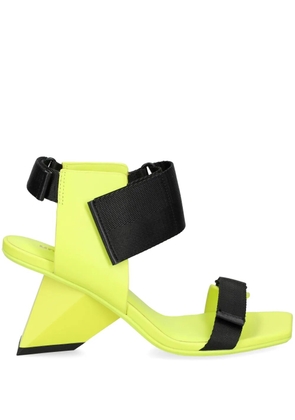 United Nude RockIt Run 70mm sandals - Green
