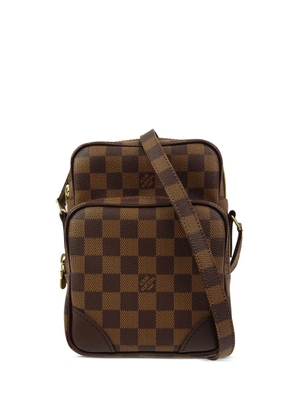 Louis Vuitton Pre-Owned 2006 Amazon shoulder bag - Brown