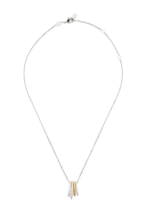 Swarovski Hyperbola pendant necklace - Silver