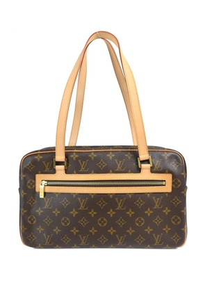 Louis Vuitton Pre-Owned 2002 Cite GM tote bag - Brown