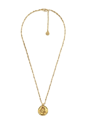 Goossens Talisman Astro Cancer necklace - Gold