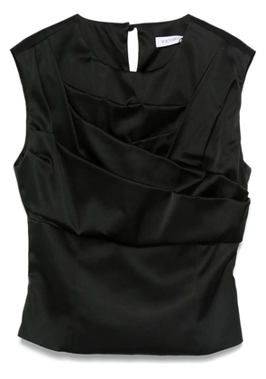 Viktor & Rolf pleated blouse - Black