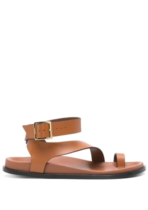 ALOHAS Myles sandals - Brown