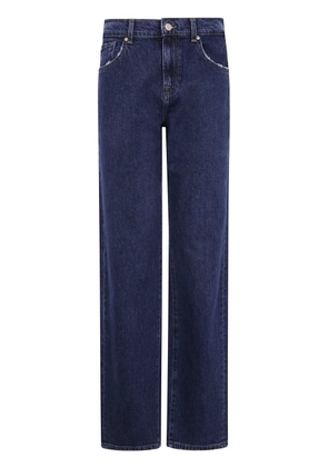 7 For All Mankind Tess straight jeans - Blue