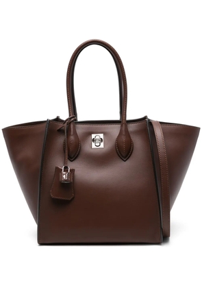 Ermanno Scervino Maggie tote bag - Brown