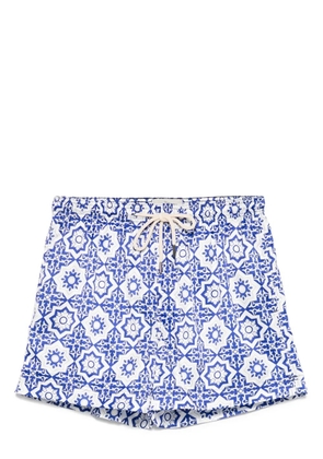 PENINSULA SWIMWEAR Portofino swim shorts - Blue