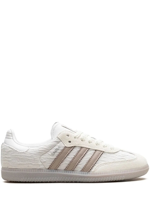 adidas Samba OG 'Silver/Brown' sneakers - Neutrals